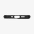 ACS01612 - iPhone 12 Pro Max Case Thin Fit in black showing the back
